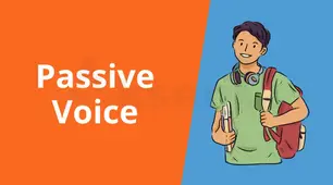 Passive Voice - Unit 8A - High Note 3