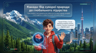 Канада. Місце країни у світі та регіоні. Модель економічного розвитку, що визначає місце країни в міжнародному поділі праці. Система розселення. Українська діаспора в Канаді — презентація