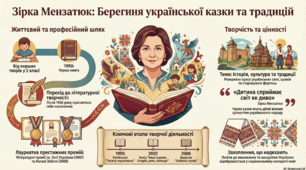 Зірка Мензатюк