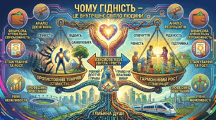 Чому гідність – це внутрішнє світло людини