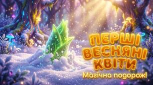 Перші весняні квіти