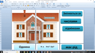 Інтерактивний кейс «Скарбничка частин мови»: комплект лепбуків для початкових класів (НУШ)