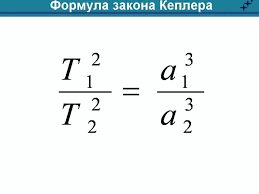 Изучение законов Кеплера на уроке астрономии в 11-м классе