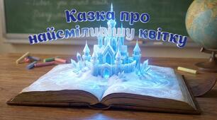 Книга про найсміливішу квітку: Сила весни