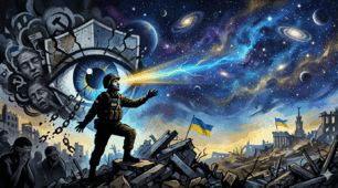 Світ, де зір можна вимкнути: чому «Далекий простір» — це ми сьогодні?