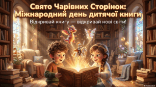 Міжнародний день дитячої книги