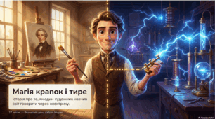 27 квітня - День азбуки Морзе
