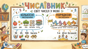 Числівник