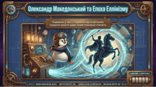 Імперія Александра Македонського 6 клас.