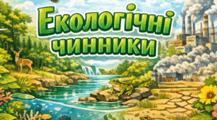 § 56. ЕКОЛОГІЧНІ ЧИННИКИ