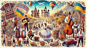 Культура  України ХІХ  - початку ХХ сторіччя