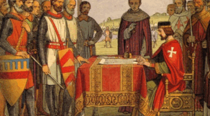 7 клас Всесвітня історія "Велика хартія вольностей (на встановлення відповідності)"