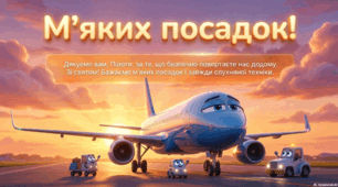 26 квітня - Всесвітній день пілотів