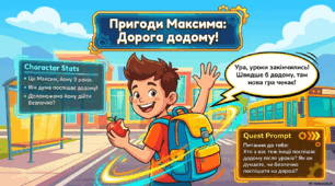 Урок безпеки "Правила дорожнього руху. Правила переходу вулиці після висадки з транспорту"