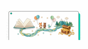 Відео-презентація "Велика книга таємниць дружби"