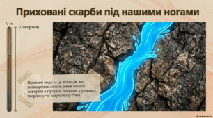 Підземні води, умови їх утворення і залягання в земній корі. Термальні та мінеральні води.