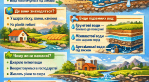 Підземні води