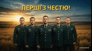 Відеоогляд "30 квітня - День прикордонника"