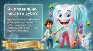 Презентація "🦷 Чи потрібно чистити зуби? "🌸 НОВИНКА! 🌸