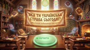 Смак настрою: Яка ти українська страва сьогодні?