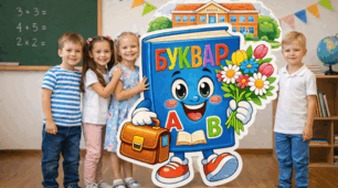 🎉📚 МЕГАНОВИНКА! Букварик 9, 16, 25, 36 арк А4 та топери для вашого свята🎉📚