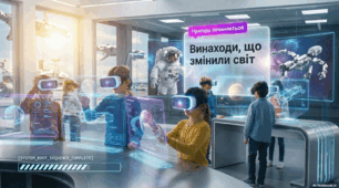 Презентація"🧠 Винаходи, що змінили світ"