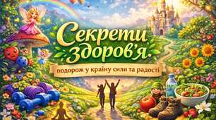 Презентація до Всесвітнього дня здоров’я "Секрети здоров’я: подорож у країну сили та радості!"