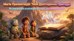 5 клас (Коршунова) Розроблення сценарію презентації та добір ілюстрацій. Створення презентації.