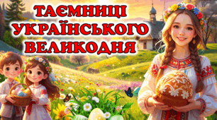 Великдень. Традиції святкування в Україні 🌿🐣 Сучасна, цікава, інтерактивна презентація