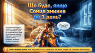 Всесвітній день Сонця 3 травня | Інтерактивна презентація для 1-9 класів (НУШ)