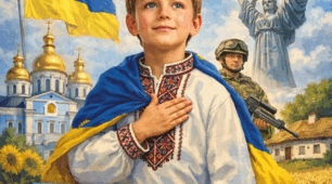 Сценарій  «Я – українець. Є у мене право» (5 - 11 кл.).