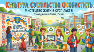 Підсумкова контрольна робота за І семестр (7 клас) з тем «Культура. Суспільство. Особистість. Мистецтво жити в суспільстві»