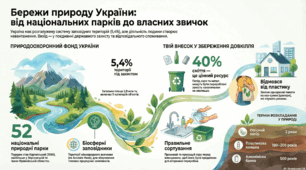 Відеоперегляд " Щхорона навколишнього середовища"
