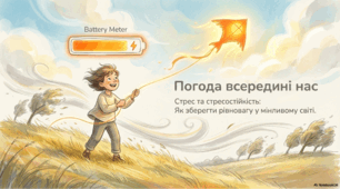 Що треба знати про стрес