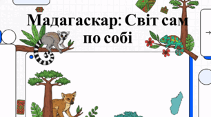 Мадагаскар: Великий червоний острів чудес та традицій