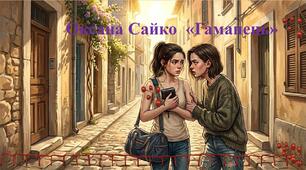Оксана Сайко «Гаманець» 