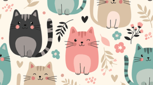 Animals & their babies