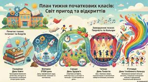 Тиждень початкових класів