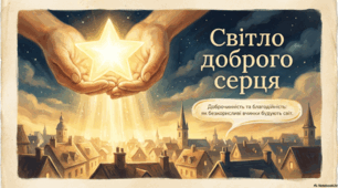 Доброчинність та благодійність