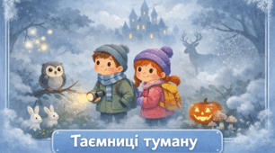Проєкт "Таємниці туману"