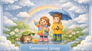 Проєкт "Таємниці дощу"
