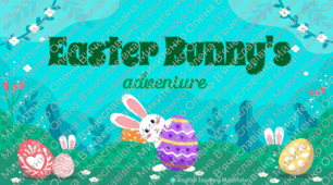 Interactive Quest Easter Bunny's adventure🐰