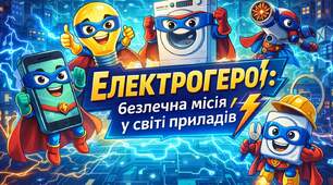 Презентація “Безпечна місія у світі приладів ”