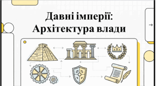 Розділ 4. §45 Ранні імперії. Відеоподкаст. Васильків І.