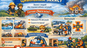 Тиждень цивільного захисту - 2026 р. План + презентації для проведення активностей.
