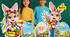 🌸 МЕГА фотобутафорія до Великодня 🐰🥚 Яскравий набір для святкових фото, оформлення класу, садочка або фотозони!