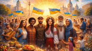 Чи є різноманітність перевагою українського суспільства.