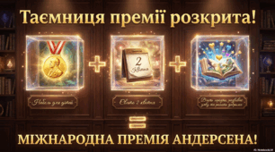 Книжкова вікторина "Таємниця премії Андерсена"