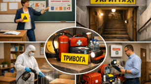 Звіт директора закладу освіти за 2025/2026 н.р.