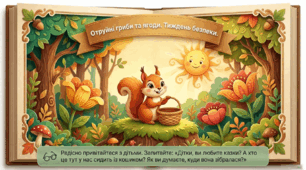 Презентація "Отруйні гриби та ягоди.Тиждень безпеки." Розвиток мовлення. Старша група.